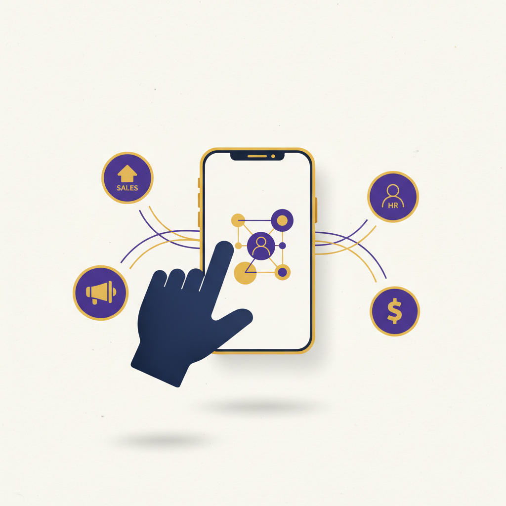 Démo Zoho One : Votre guide complet en vidéo avec CoperBee