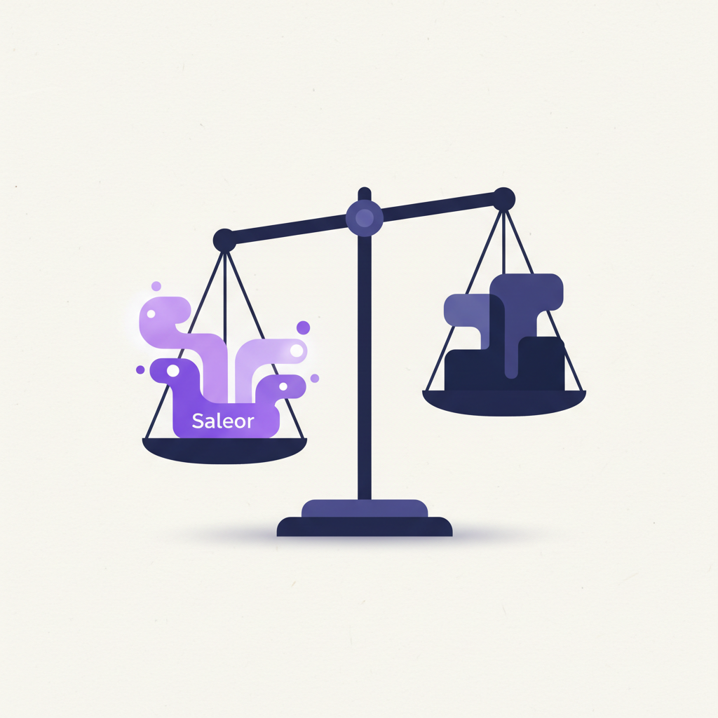 Saleor : L'E-commerce Headless face à PrestaShop, Shopify et Magento