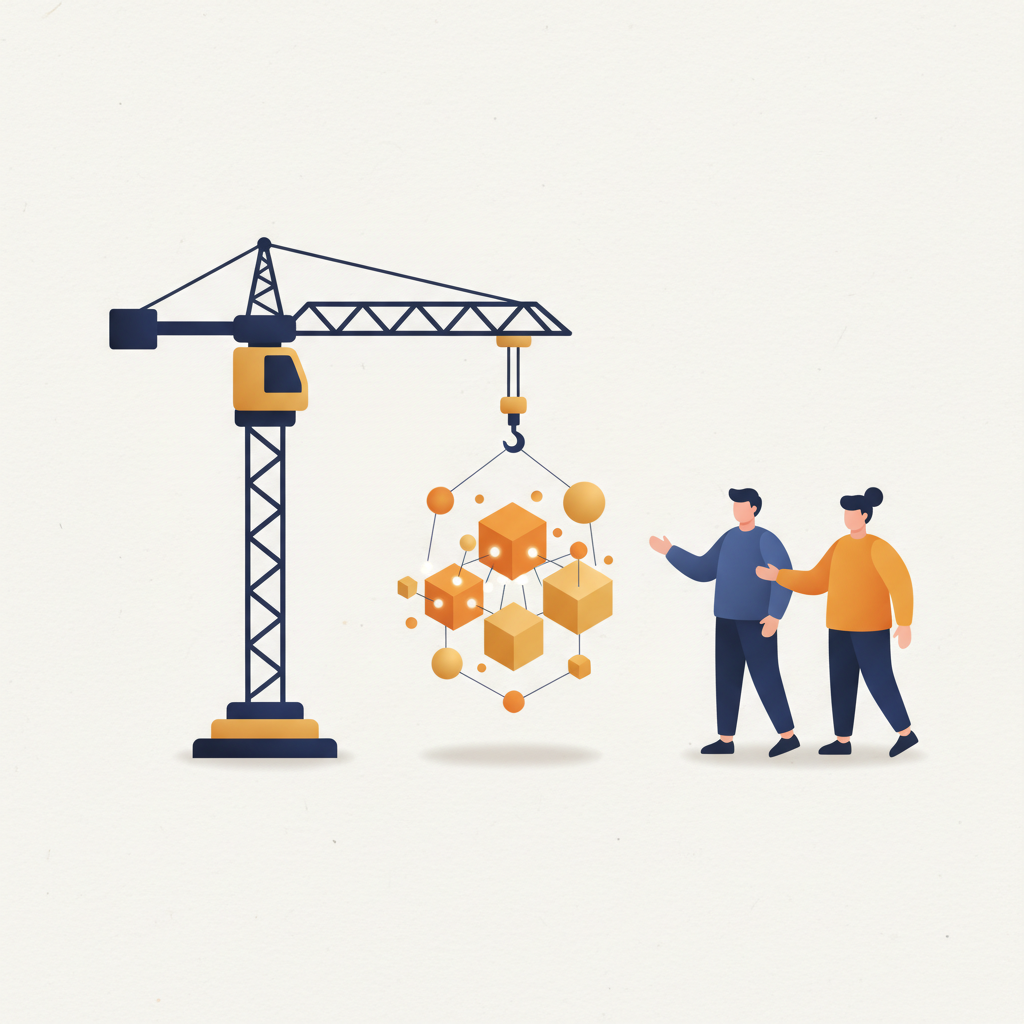 Tenderlift : Un écosystème digital unifié pour un leader mondial du levage industriel