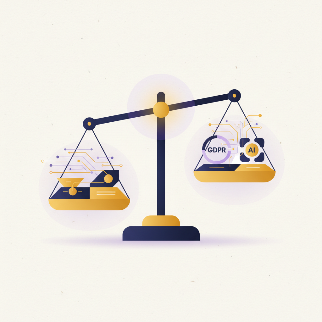 Workflows automatisés, IA et RGPD : les risques cachés & optimiser avec Zoho
