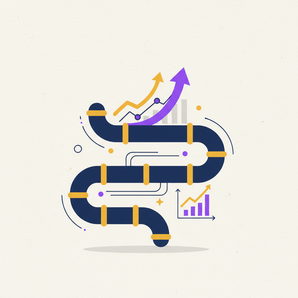 Zoho CRM : Structurer son Pipeline Commercial Efficacement