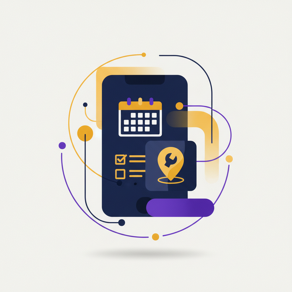 Zoho FSM, la solution pour gérer les interventions des techniciens !