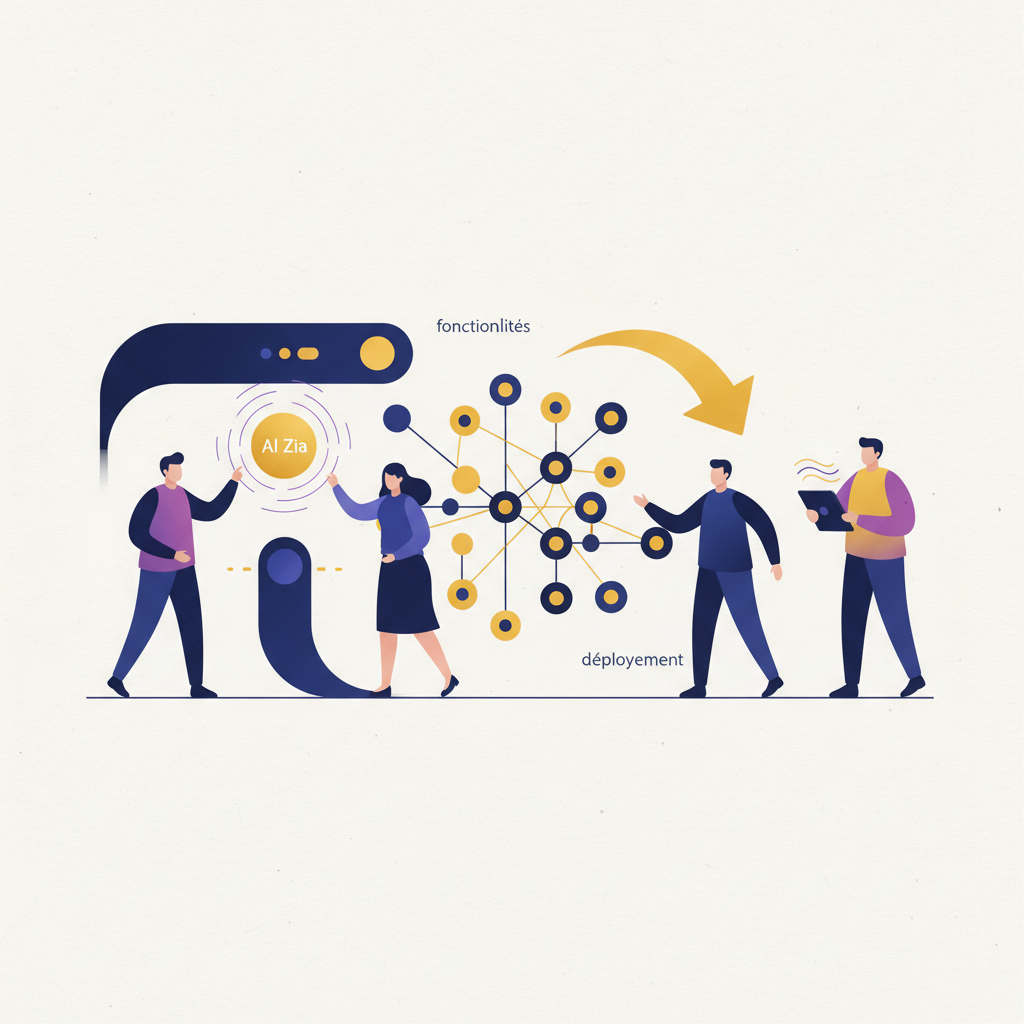 Guide complet Zoho CRM 2026 : fonctionnalités, IA Zia et déploiement