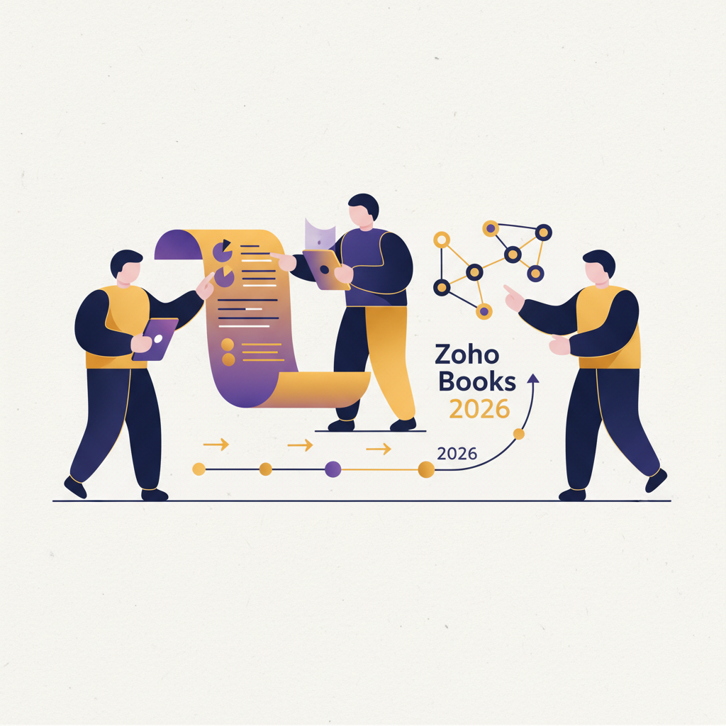 Zoho Books France 2026 : Analyse de l'Annonce et Stratégies d'Adaptation