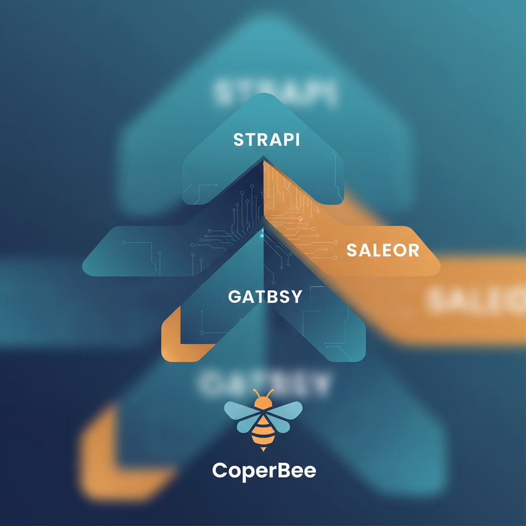 Logo Strapi