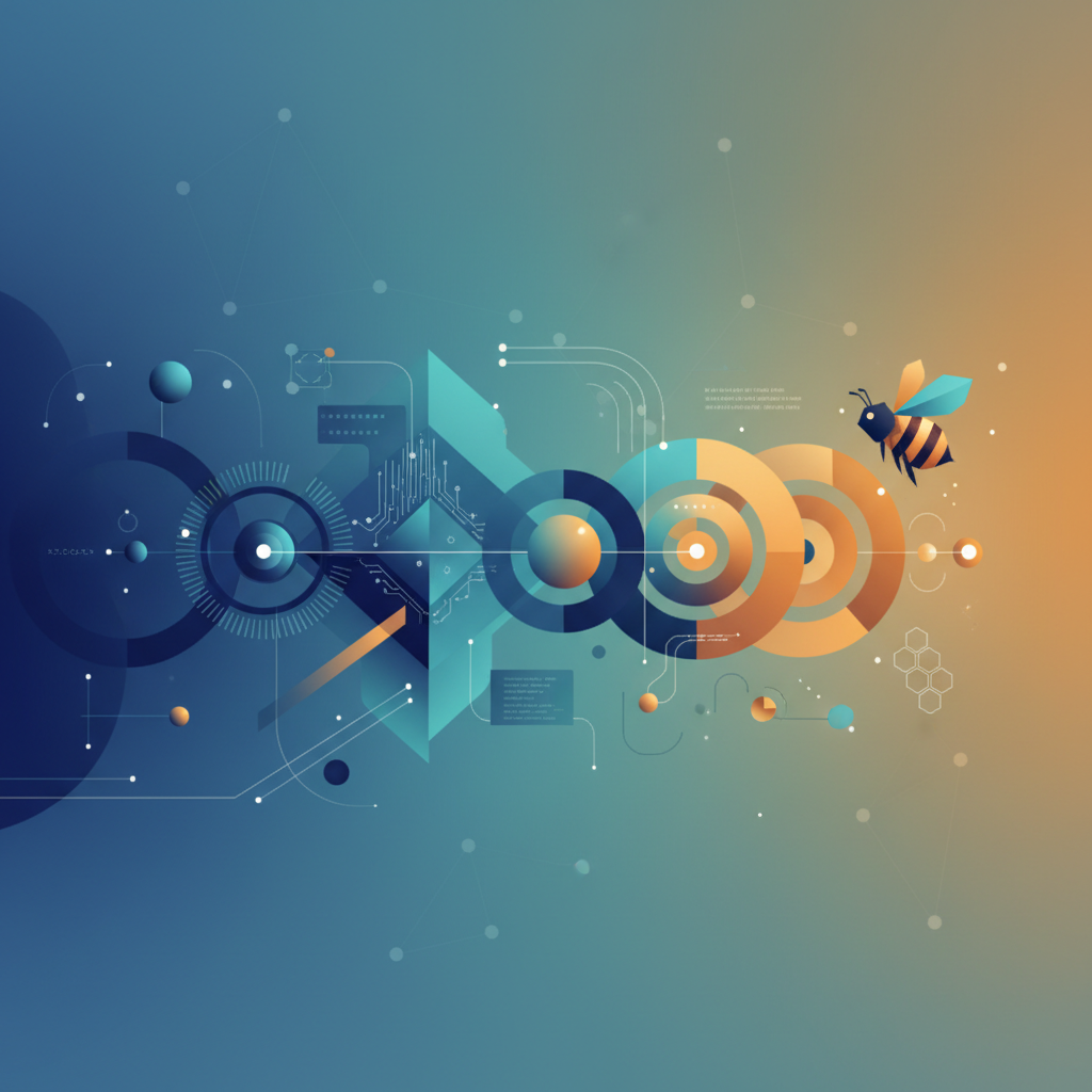 Graphique Recherche et développement CoperBee